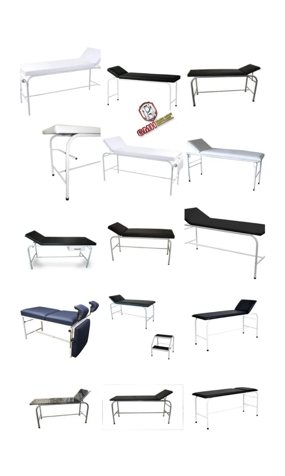 Produtos Gênesis Móveis Hospitalares — fabricação própria