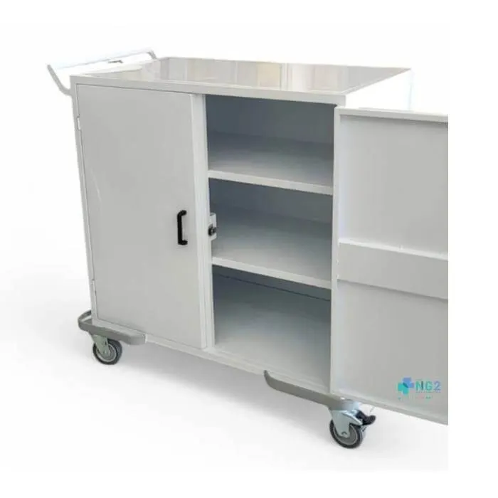 Armário Hospitalar — Gênesis Móveis Hospitalares