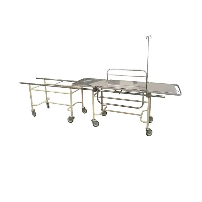 Maca Hospitalar — Gênesis Móveis Hospitalares
