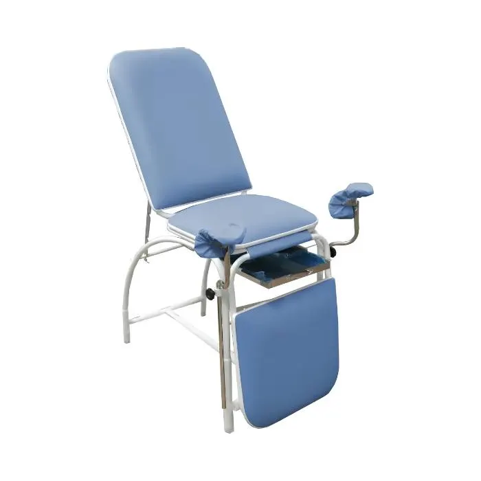 Mesa Ginecológica — Gênesis Móveis Hospitalares