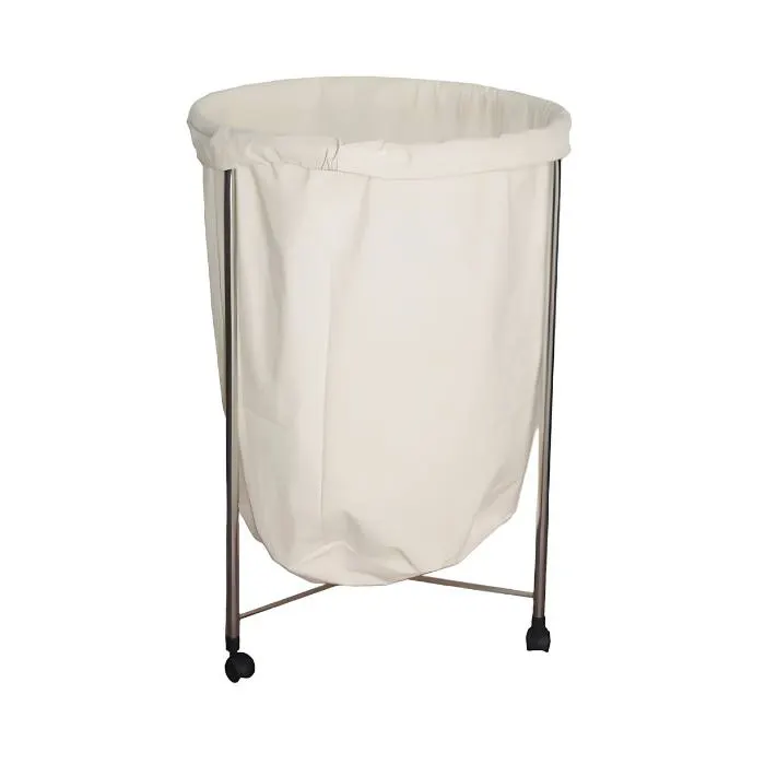 Carro para Roupa Suja Hospitalar — Gênesis Móveis Hospitalares