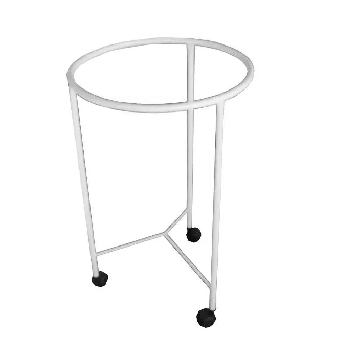 Carro para Roupa Suja Hospitalar — Gênesis Móveis Hospitalares