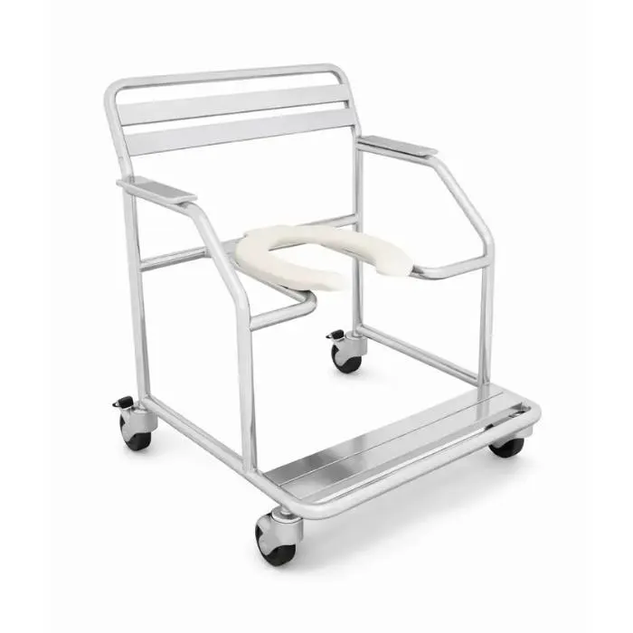 Cadeira Higiênica — Gênesis Móveis Hospitalares