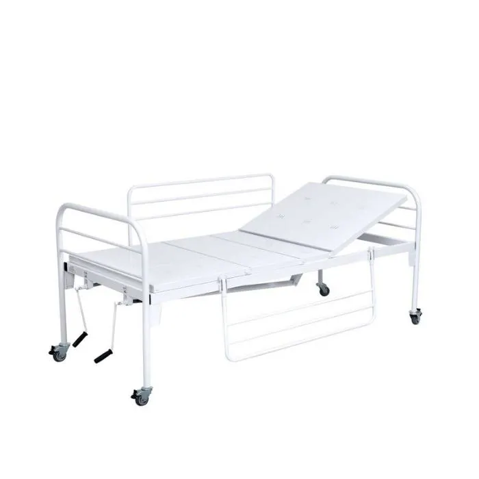 Cama Hospitalar — Gênesis Móveis Hospitalares