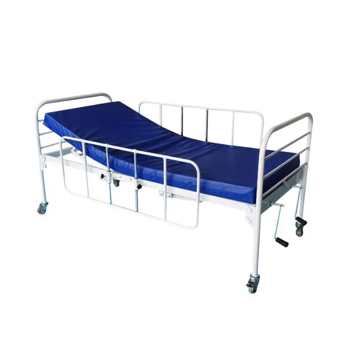 Cama Hospitalar — Gênesis Móveis Hospitalares