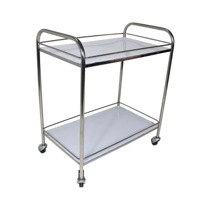 Mesa Auxiliar Hospitalar — Gênesis Móveis Hospitalares
