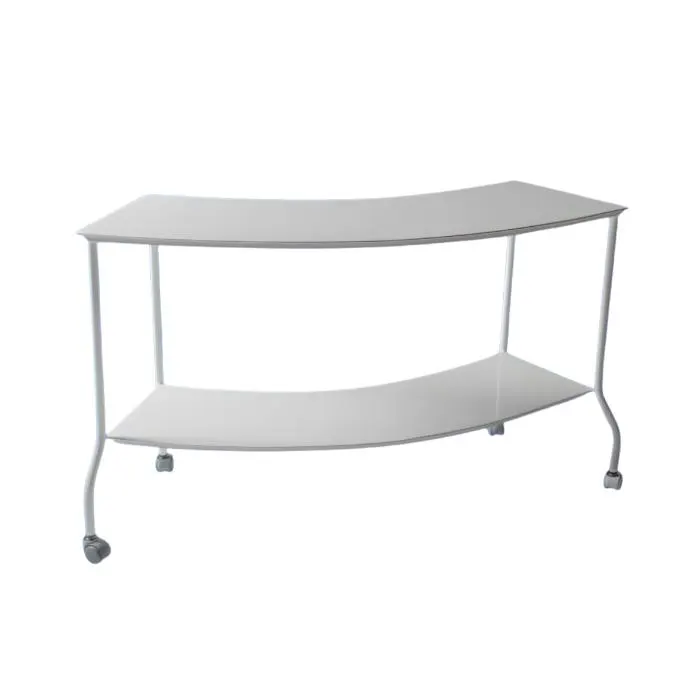 Mesa Auxiliar Hospitalar — Gênesis Móveis Hospitalares