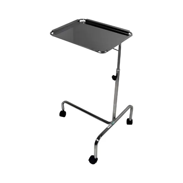 Mesa Auxiliar Hospitalar — Gênesis Móveis Hospitalares