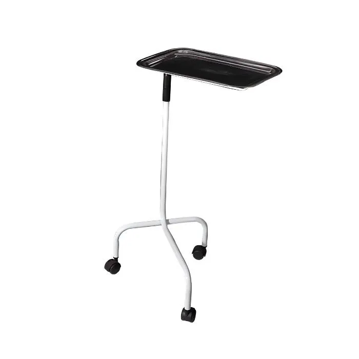 Mesa Auxiliar Hospitalar — Gênesis Móveis Hospitalares